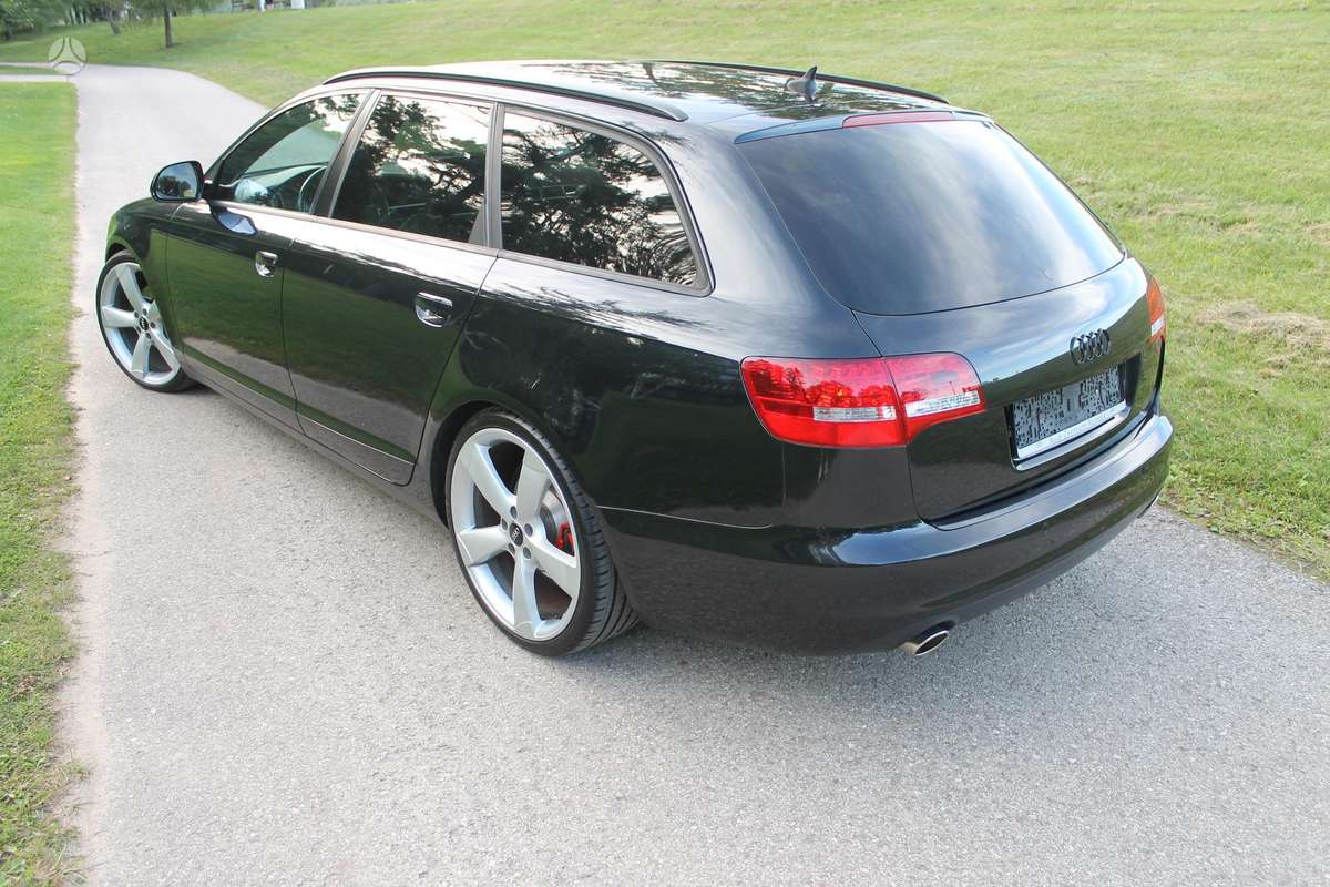 Audi A6, 2.7 l., Универсал
