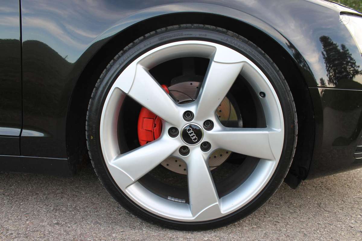 Audi A6, 2.7 l., Универсал