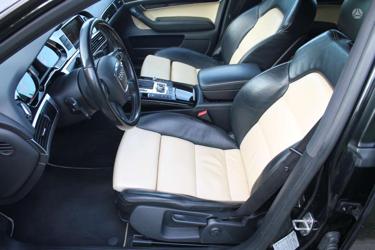Audi A6, 2.7 l., Универсал