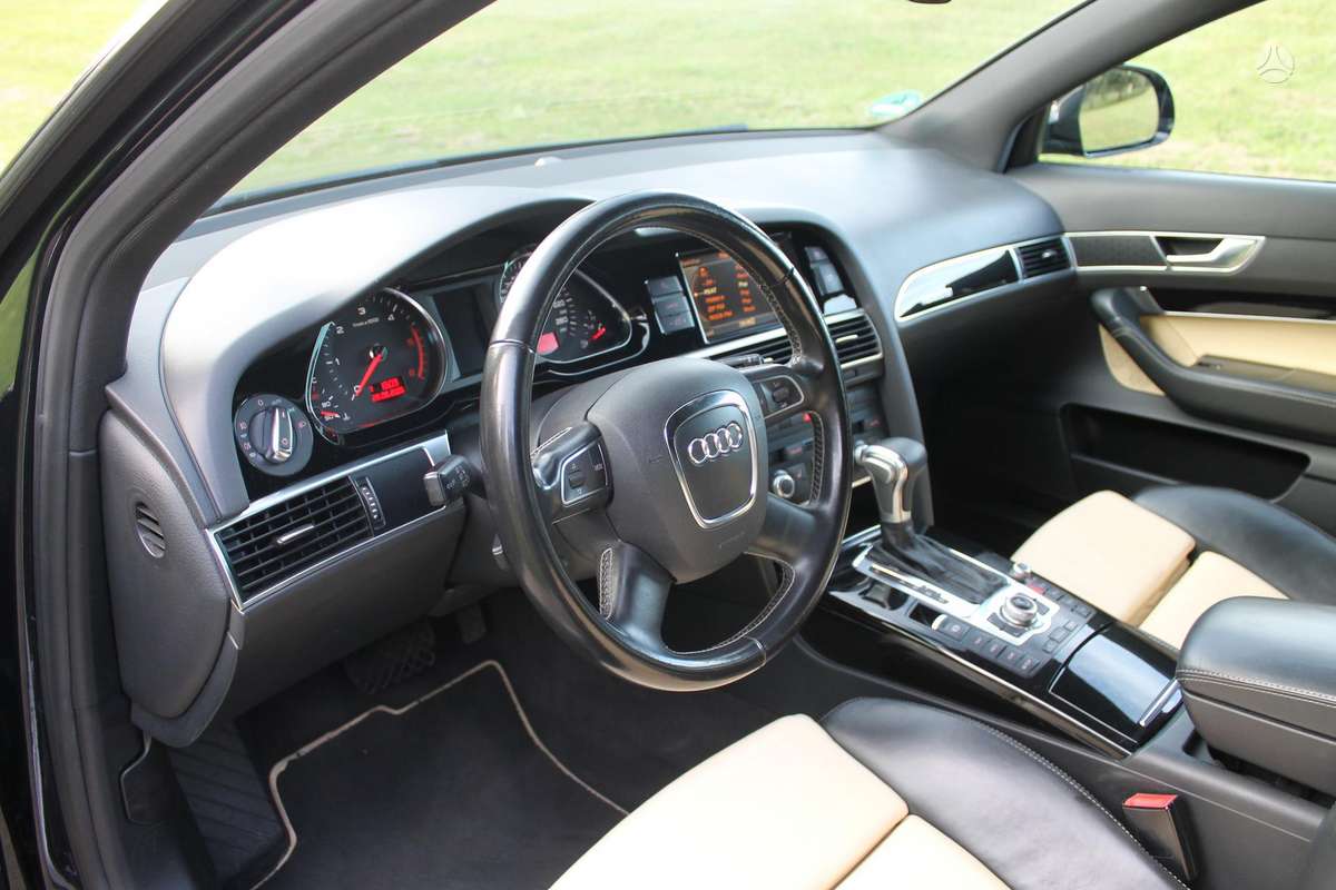 Audi A6, 2.7 l., Универсал