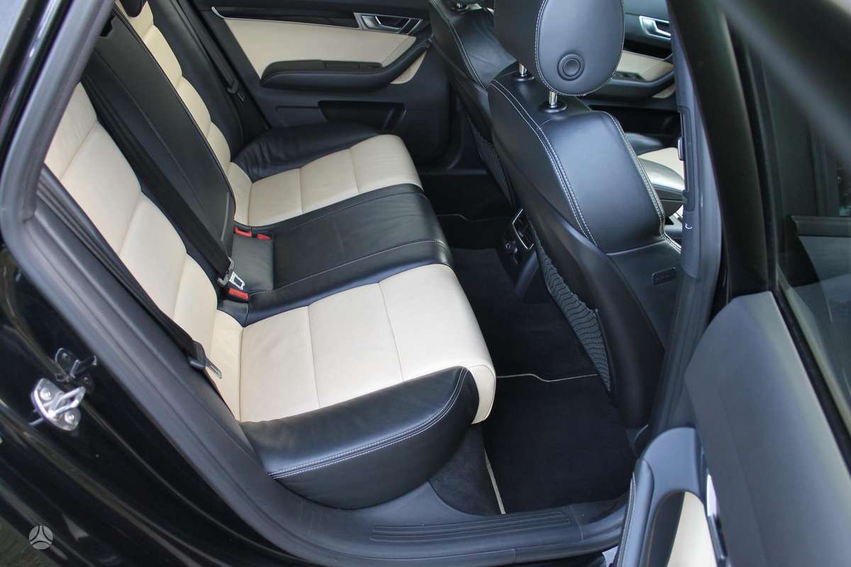 Audi A6, 2.7 l., Универсал