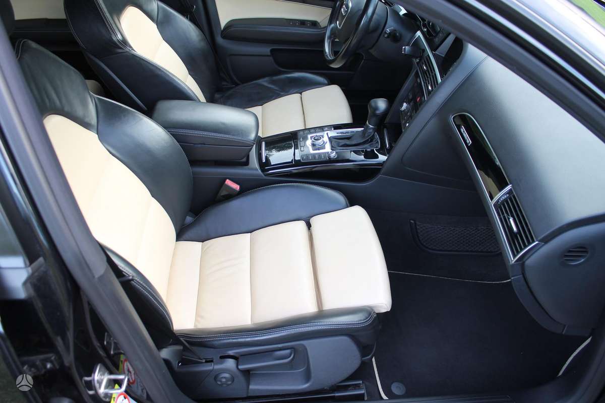 Audi A6, 2.7 l., Универсал