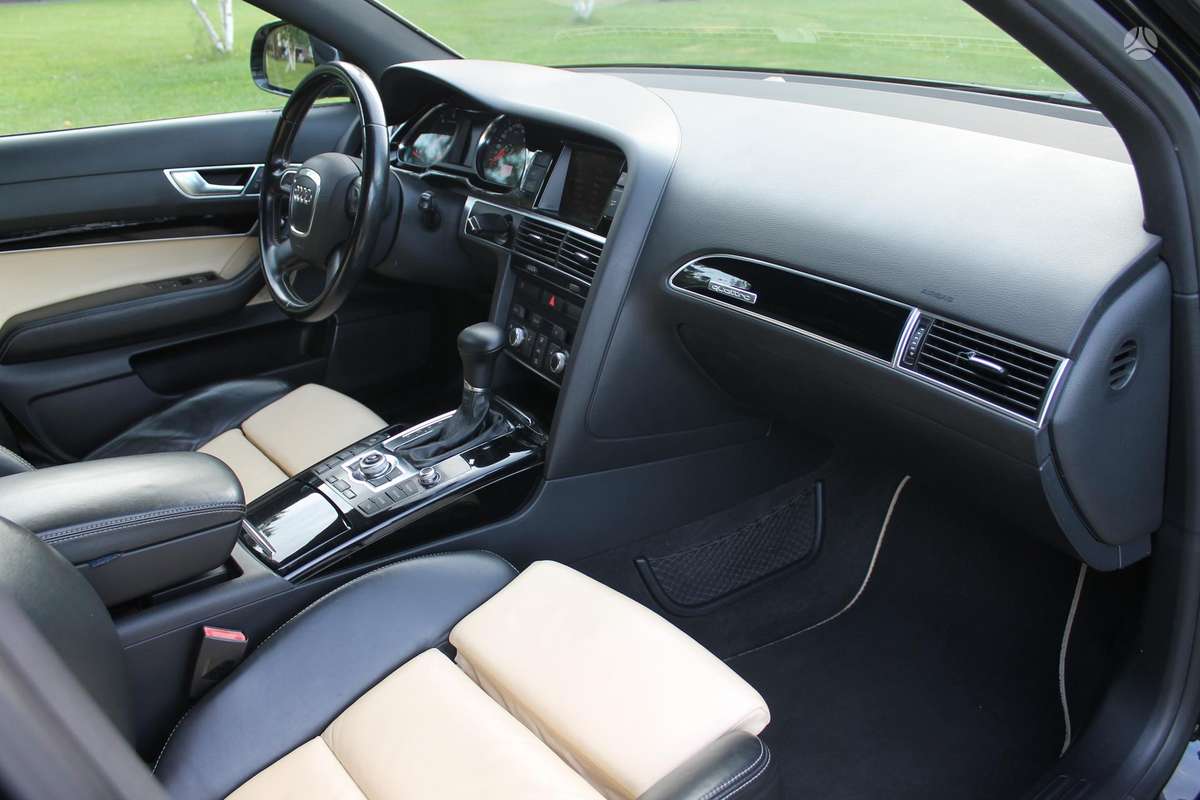 Audi A6, 2.7 l., Универсал