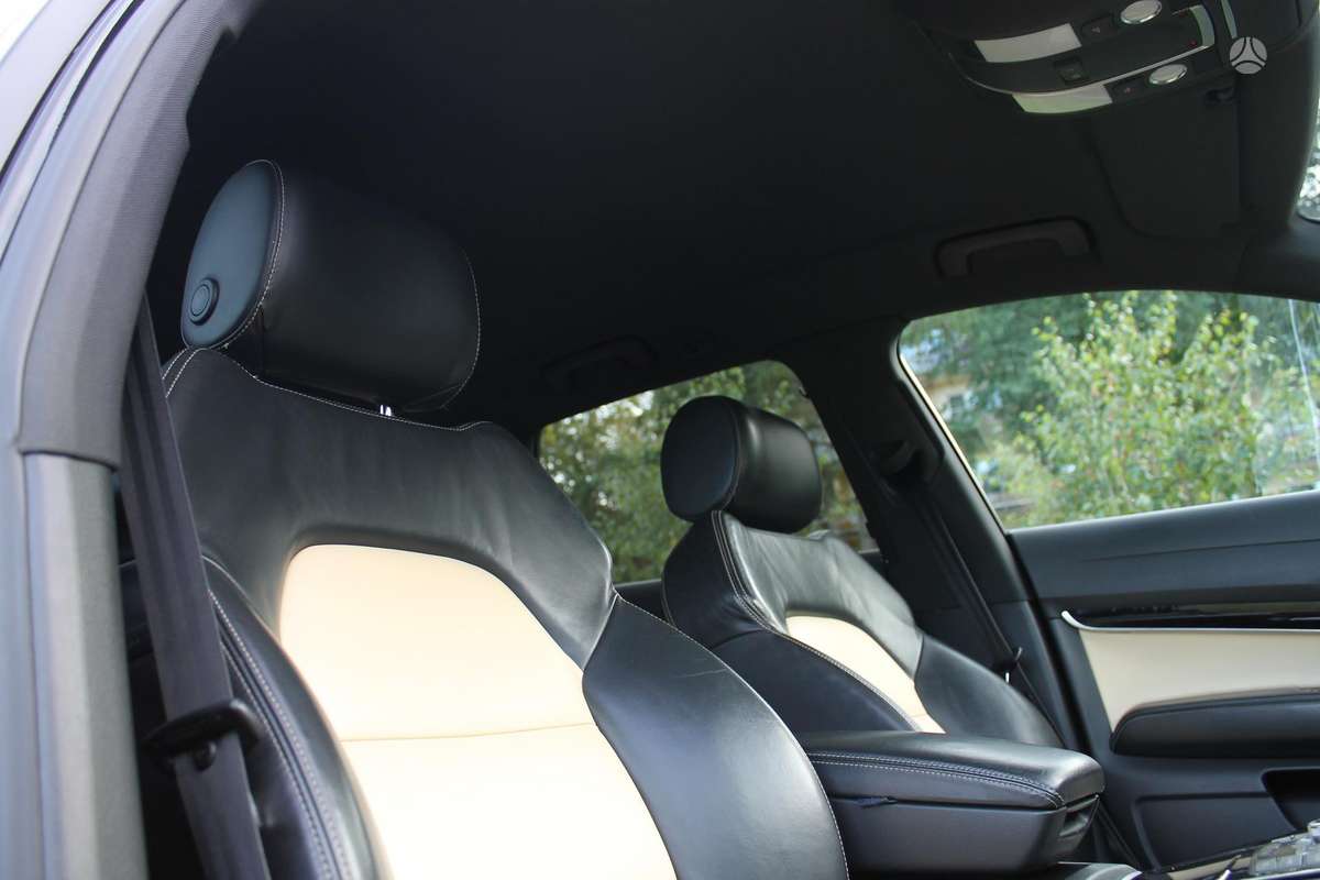 Audi A6, 2.7 l., Универсал