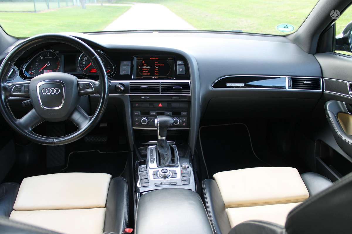 Audi A6, 2.7 l., Универсал