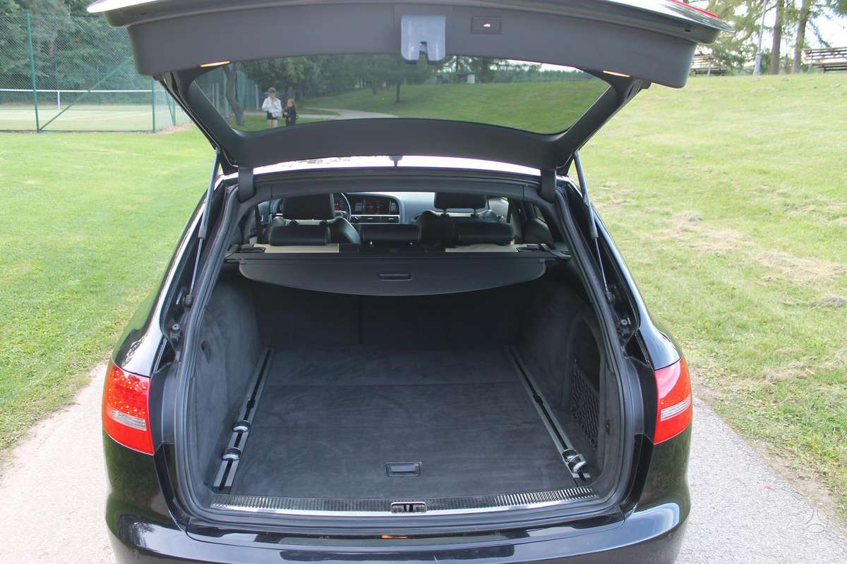 Audi A6, 2.7 l., Универсал