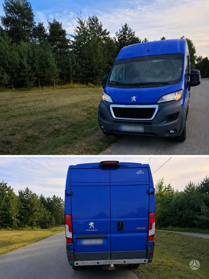 Peugeot Boxer - 2