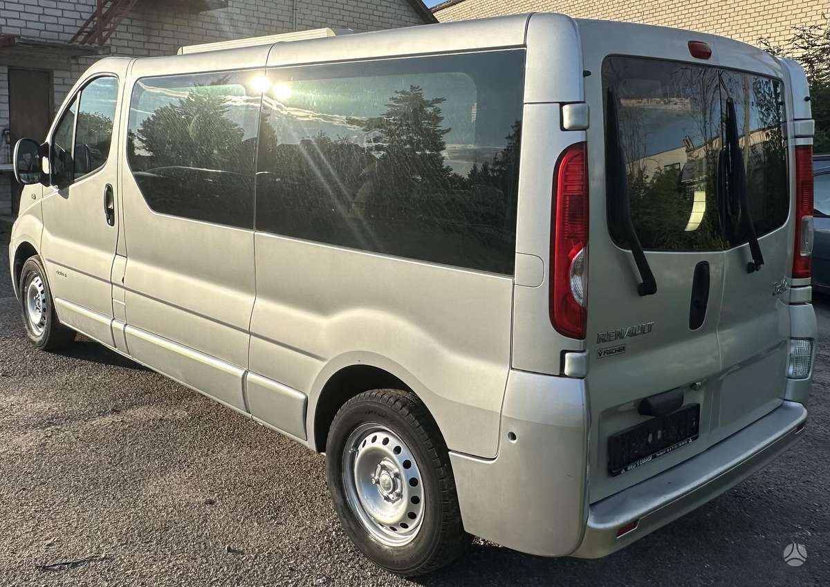 Renault Trafic - 5