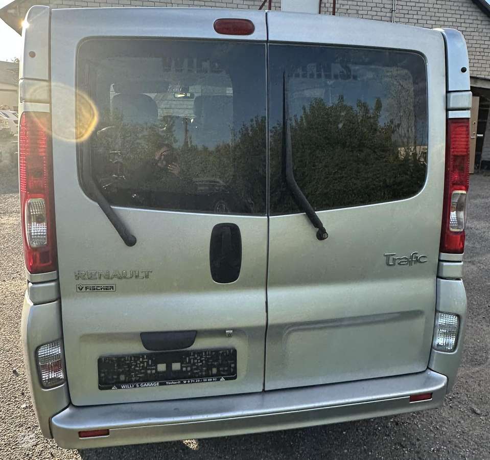 Renault Trafic - 6