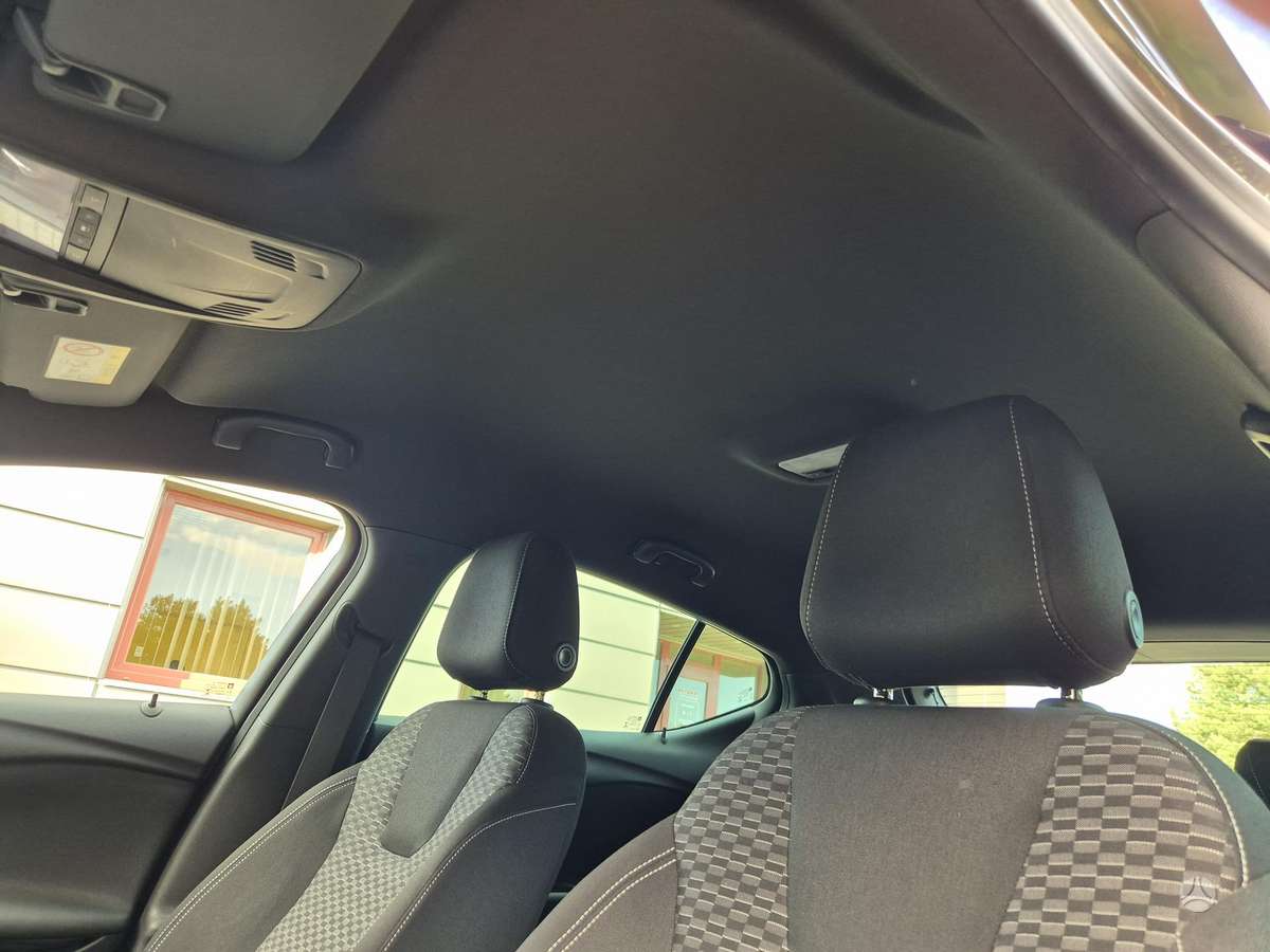 Opel Astra, 1.6 l., Хэтчбек