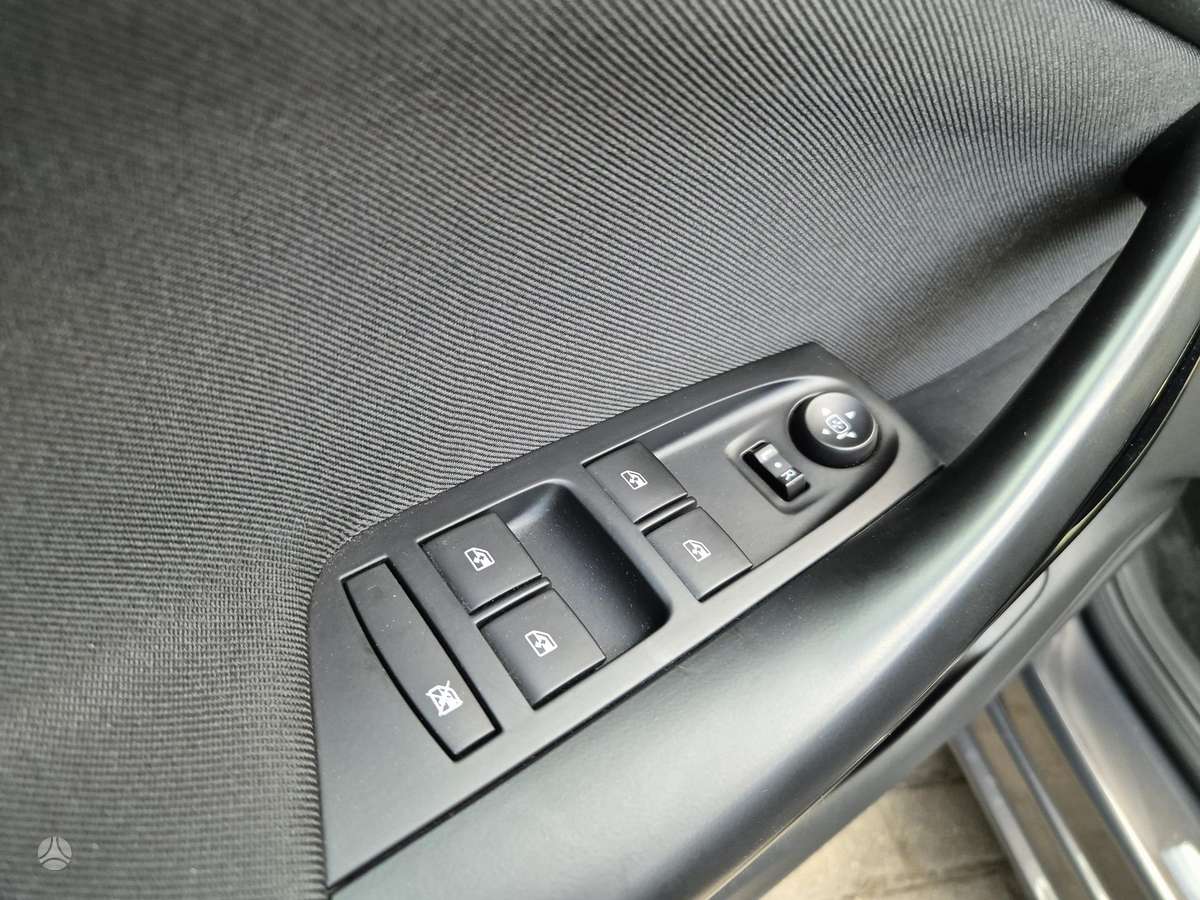 Opel Astra, 1.6 l., Хэтчбек