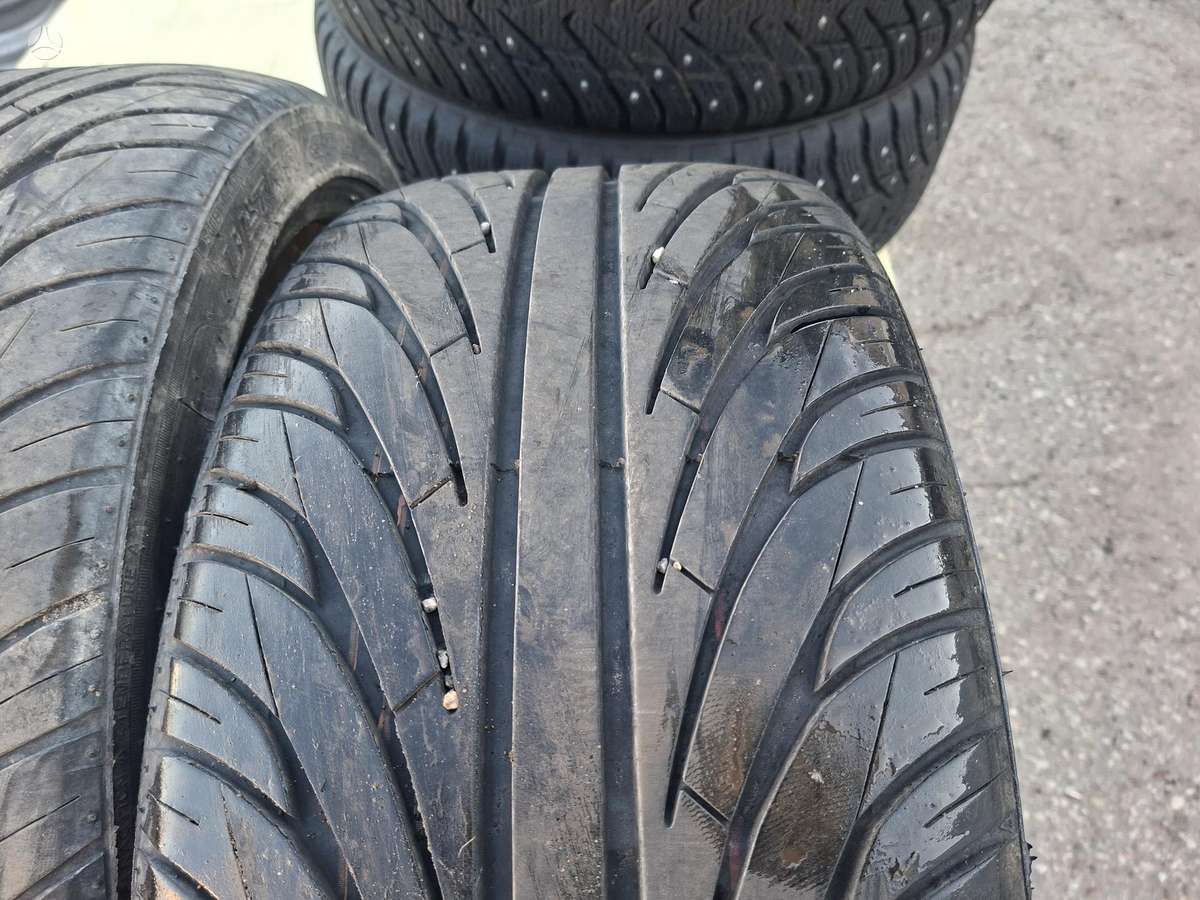 Nankang 6mm, summer 255/35 R20