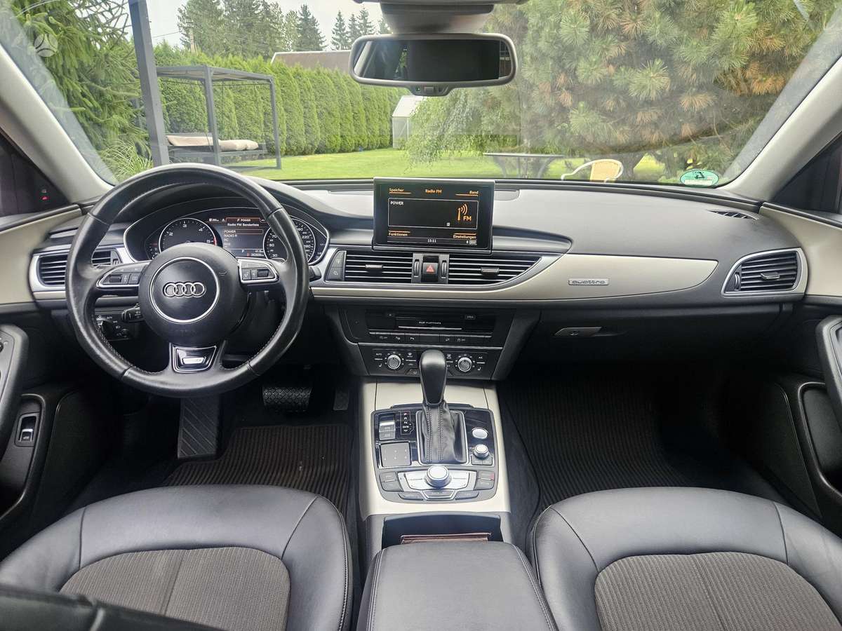 Audi A6 allroad, 3.0 l., Универсал