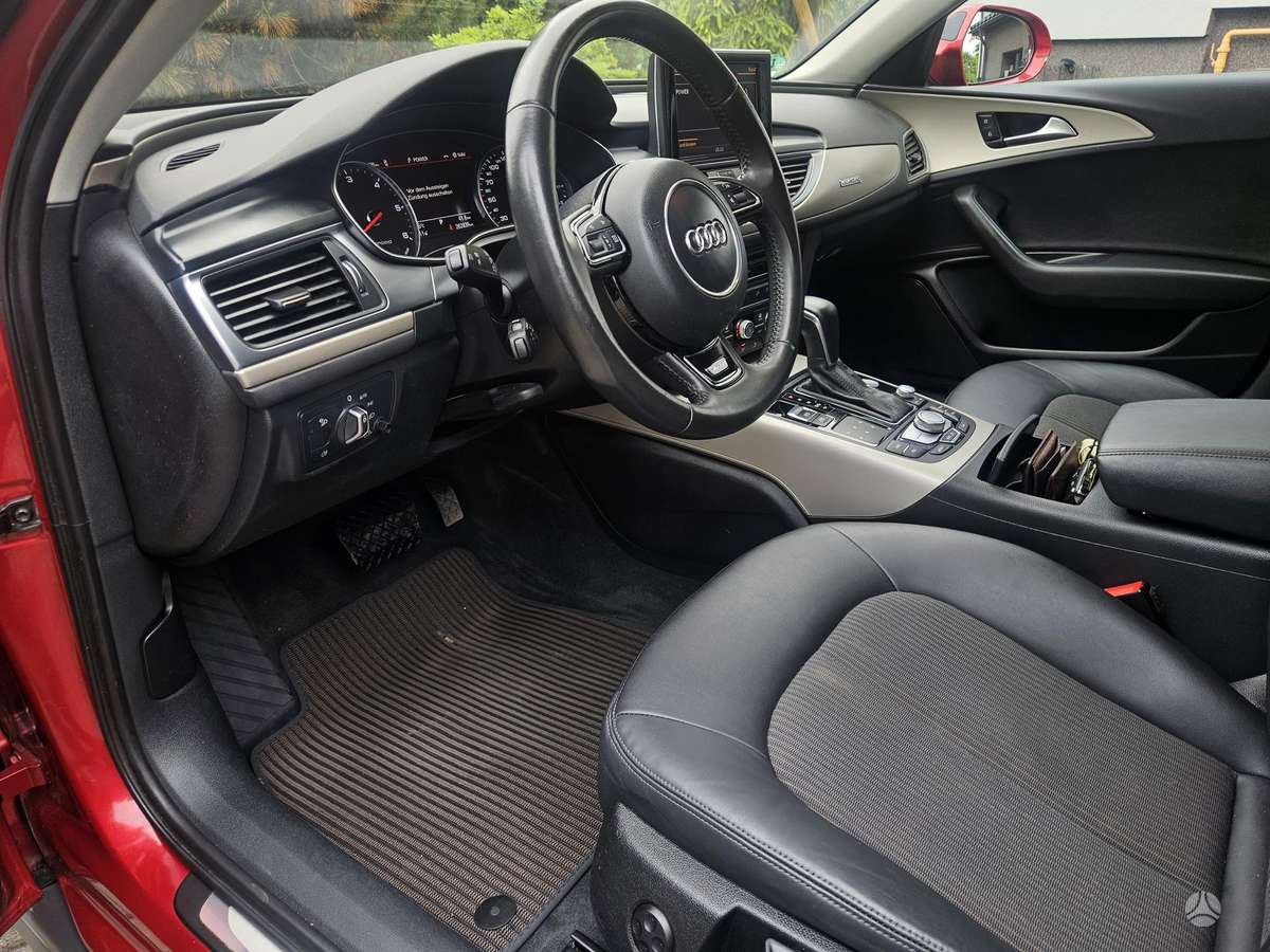 Audi A6 allroad, 3.0 l., Универсал