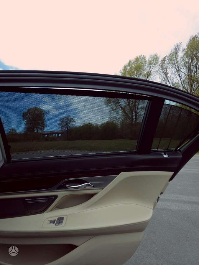 BMW 740, 3.0 l., Седан