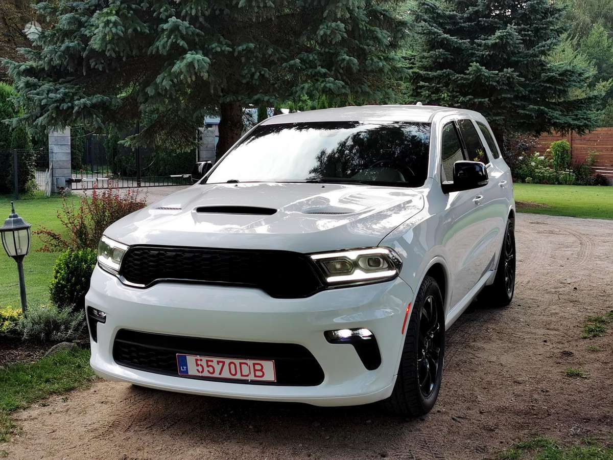 Dodge Durango, 5.7 l., Внедорожник / Кроссовер