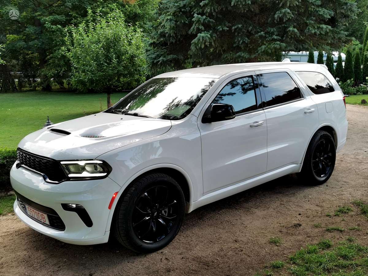 Dodge Durango, 5.7 l., Внедорожник / Кроссовер