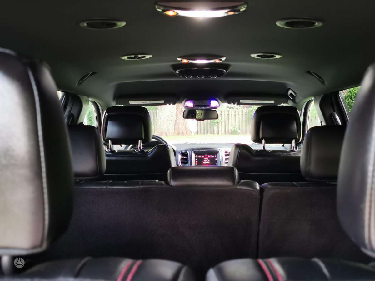 Dodge Durango, 5.7 l., Внедорожник / Кроссовер
