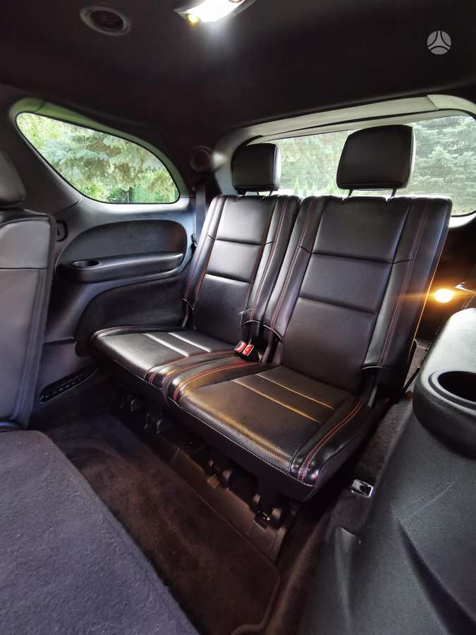 Dodge Durango, 5.7 l., Внедорожник / Кроссовер