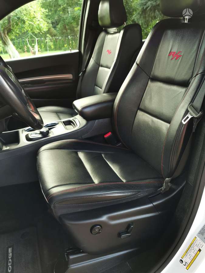 Dodge Durango, 5.7 l., Внедорожник / Кроссовер
