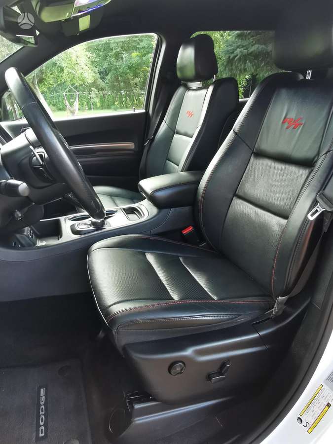 Dodge Durango, 5.7 l., Внедорожник / Кроссовер