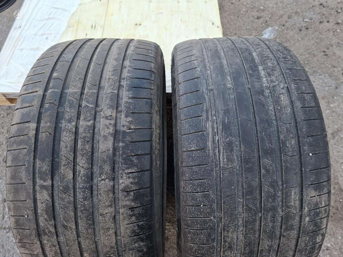 Tracmax, vasarinės 295/35 R21