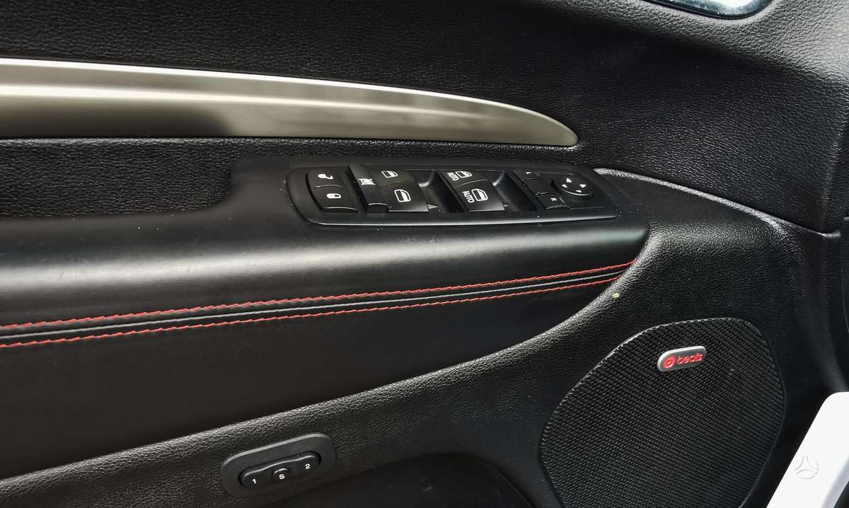 Dodge Durango, 5.7 l., Внедорожник / Кроссовер