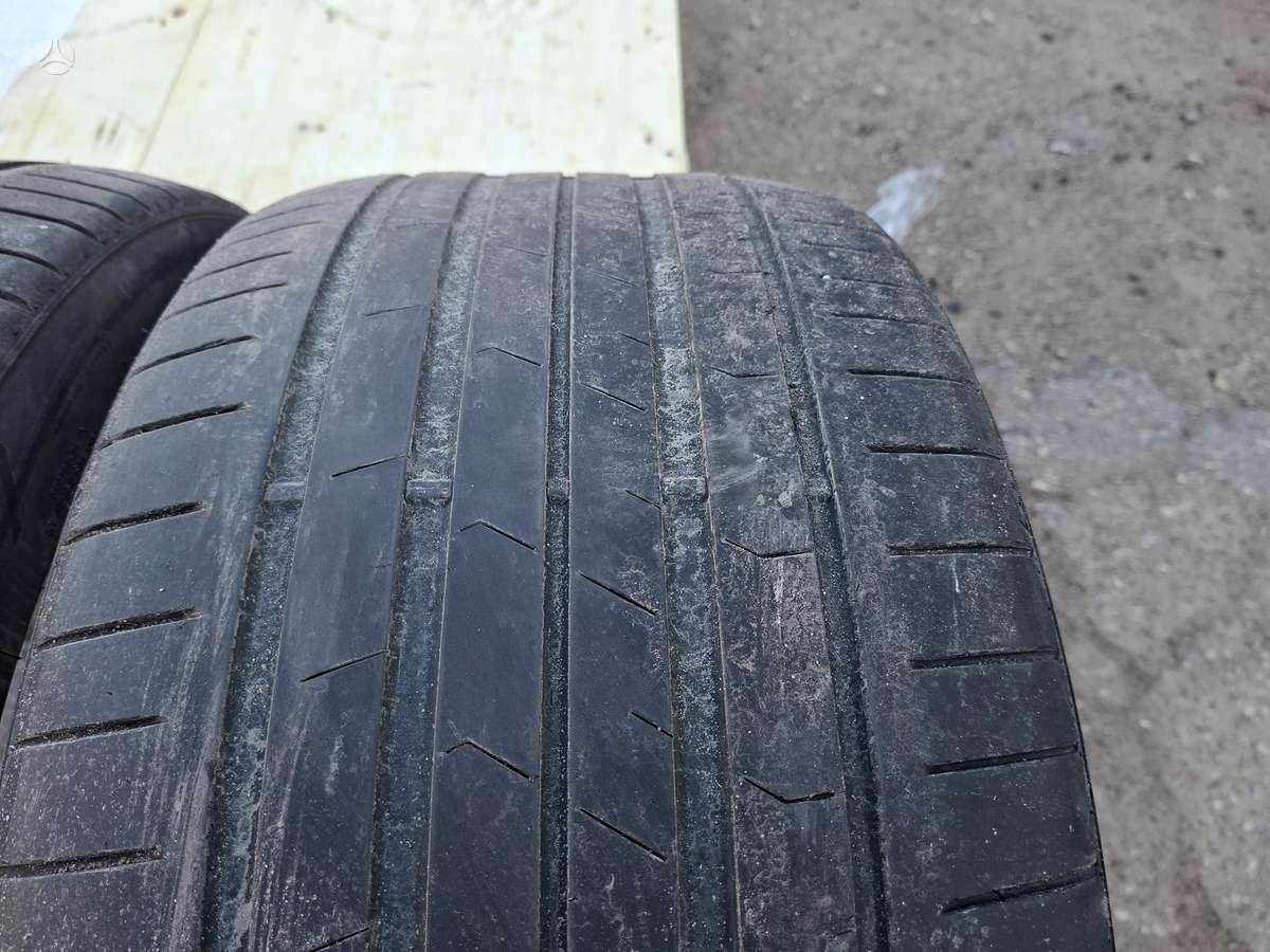 Tracmax, summer 295/35 R21