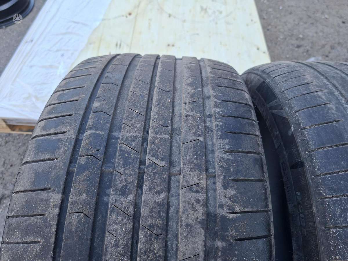 Tracmax, summer 295/35 R21