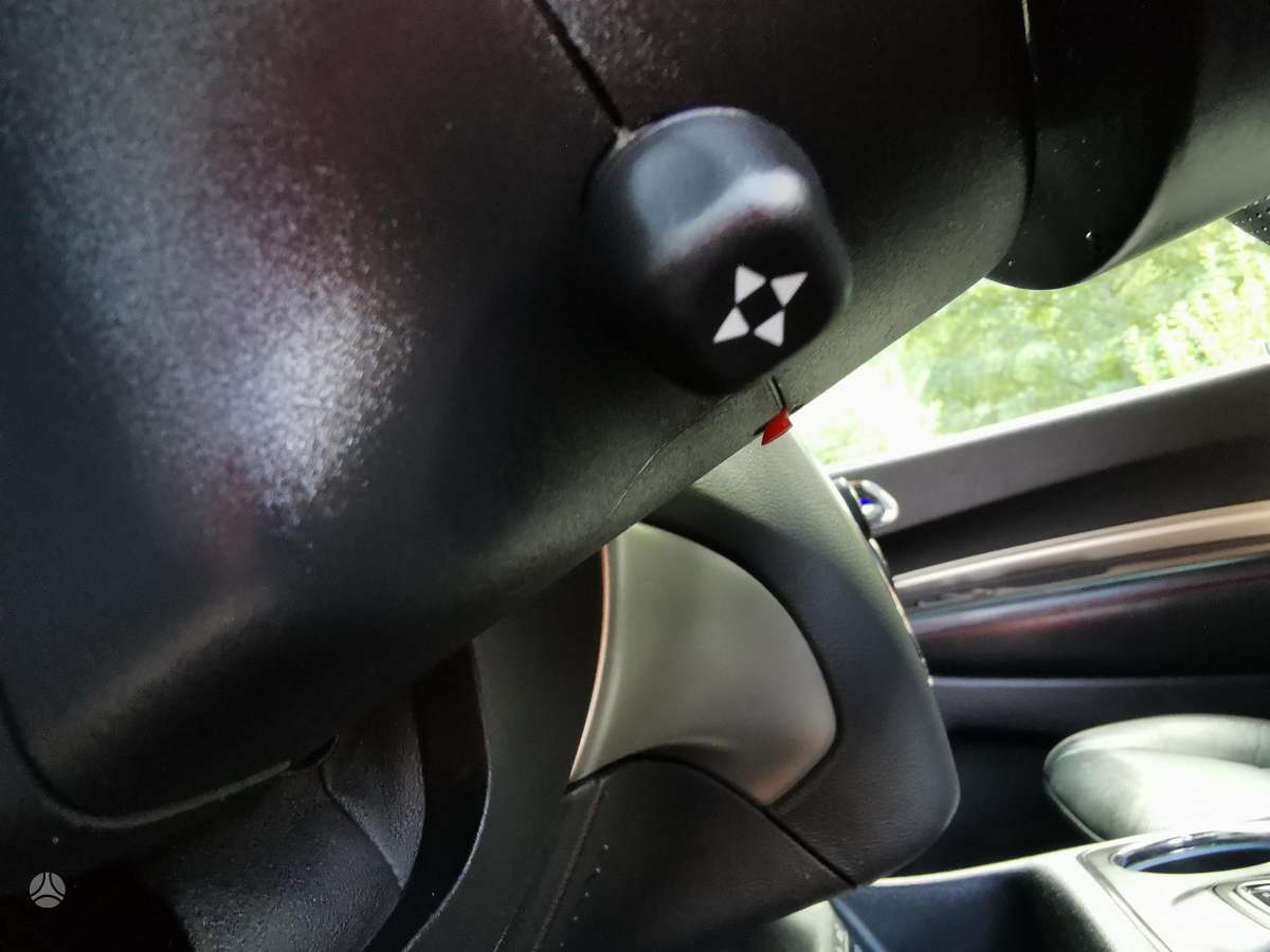 Dodge Durango, 5.7 l., Внедорожник / Кроссовер