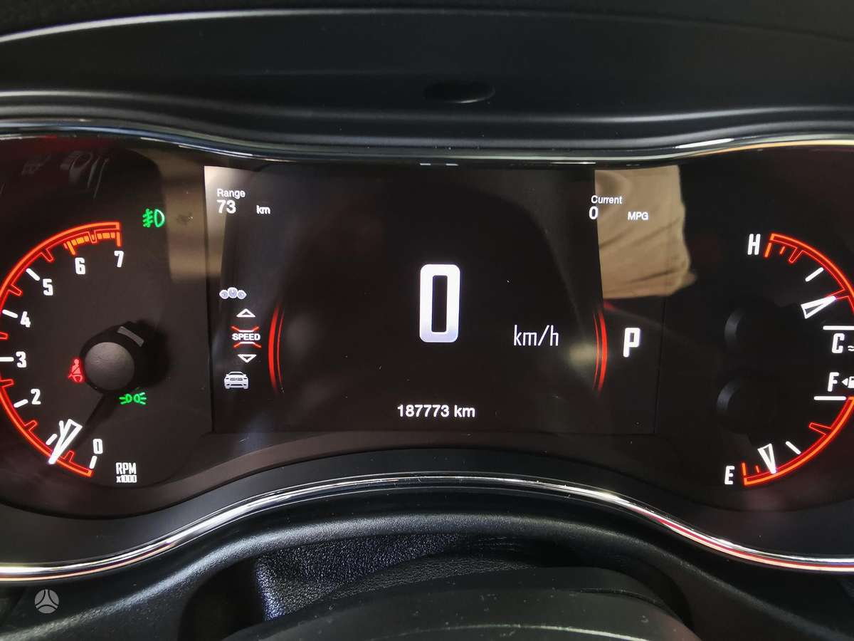 Dodge Durango, 5.7 l., Внедорожник / Кроссовер