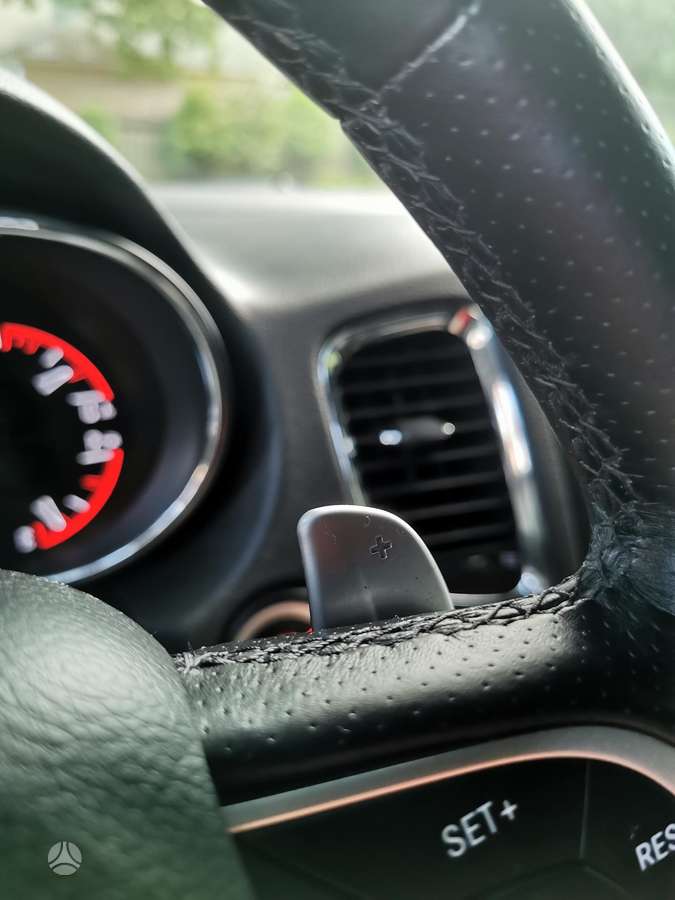 Dodge Durango, 5.7 l., Внедорожник / Кроссовер
