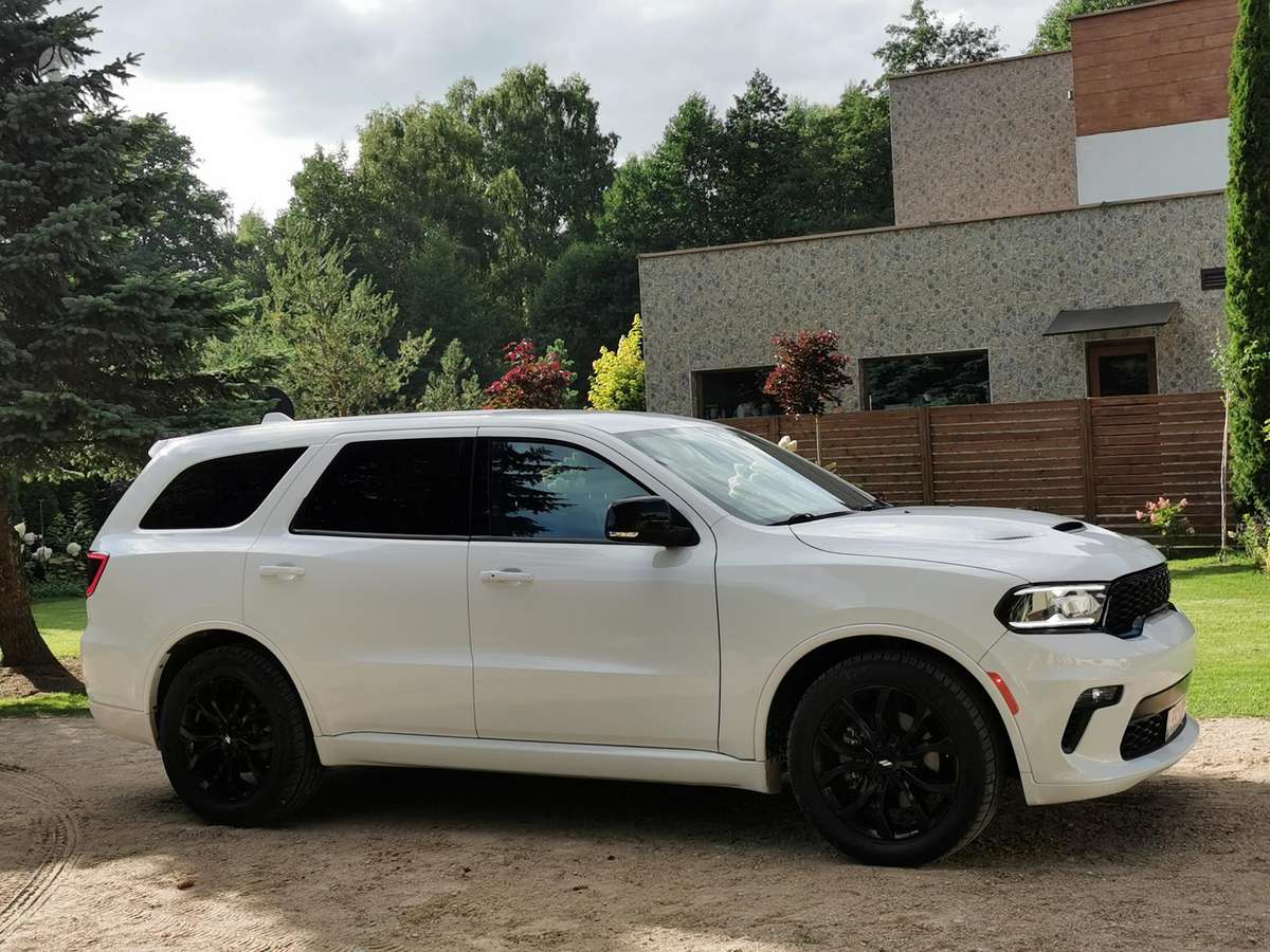 Dodge Durango, 5.7 l., Внедорожник / Кроссовер