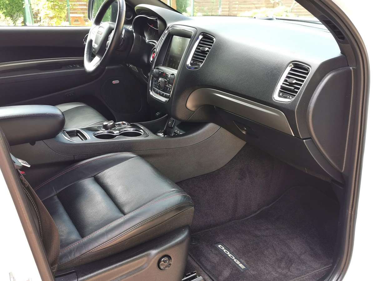 Dodge Durango, 5.7 l., Внедорожник / Кроссовер