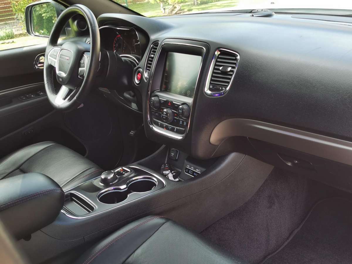 Dodge Durango, 5.7 l., Внедорожник / Кроссовер