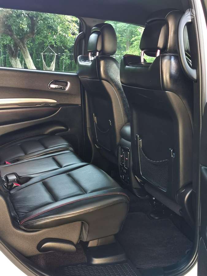 Dodge Durango, 5.7 l., Внедорожник / Кроссовер
