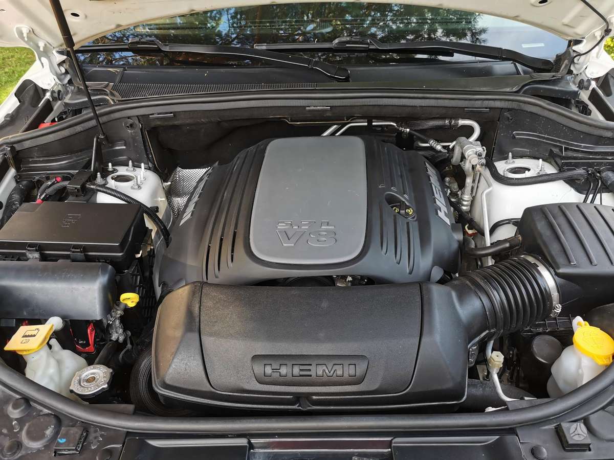 Dodge Durango, 5.7 l., Внедорожник / Кроссовер