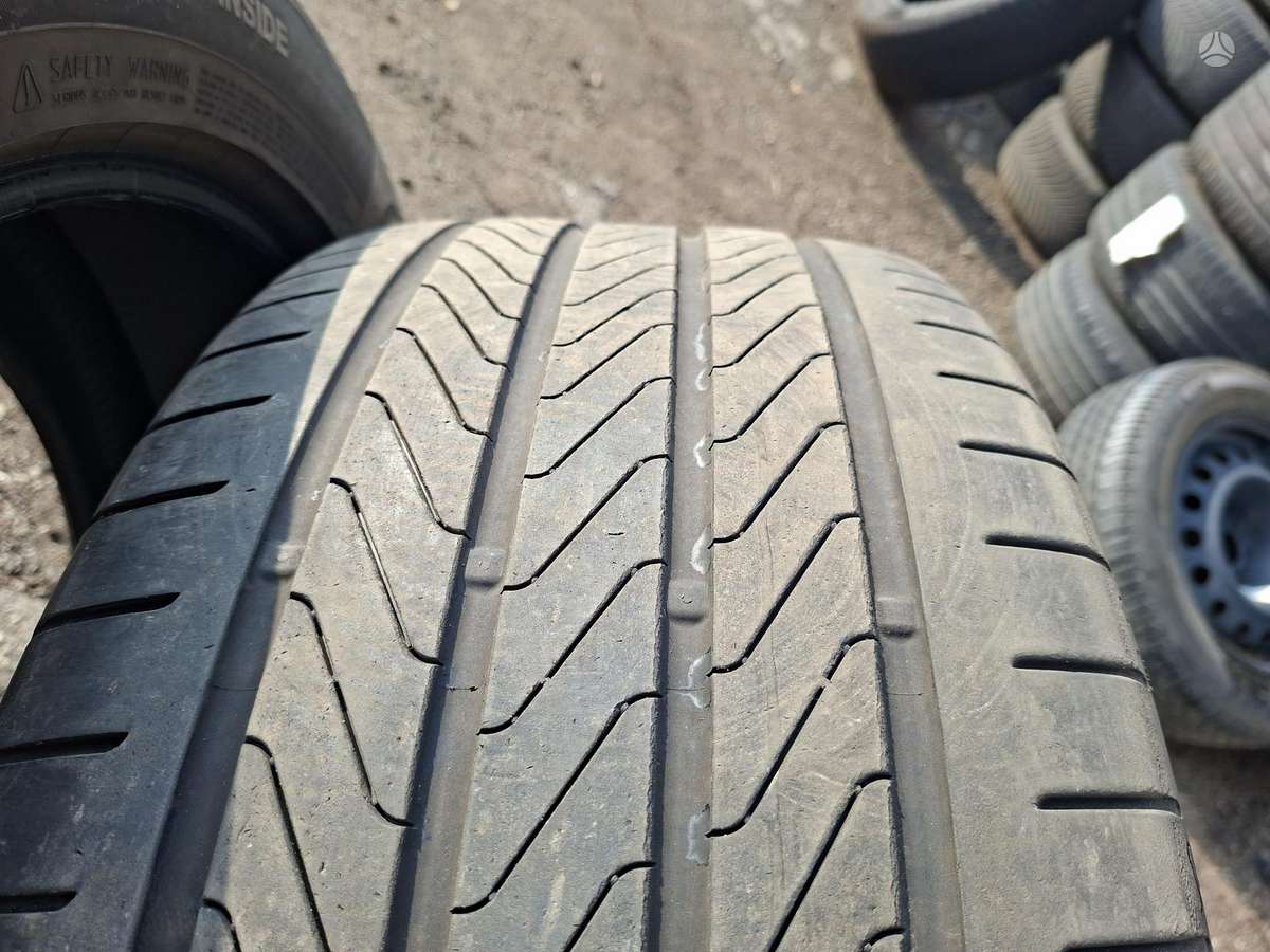 Continental, летние 285/45 R21