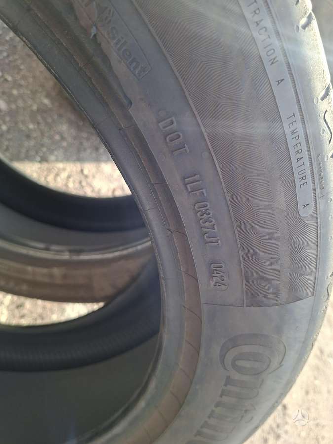 Continental, летние 285/45 R21