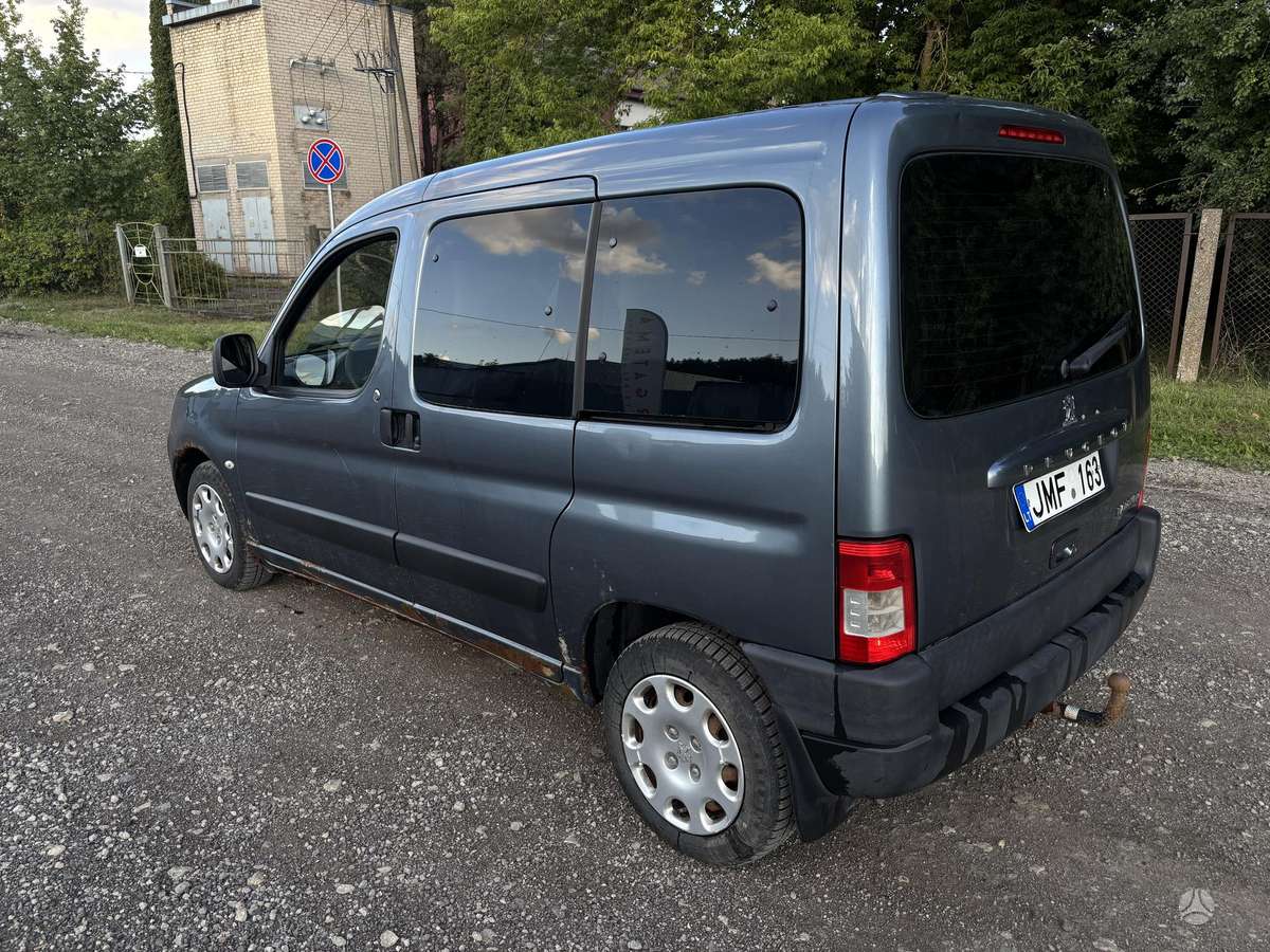 Peugeot Partner - 2