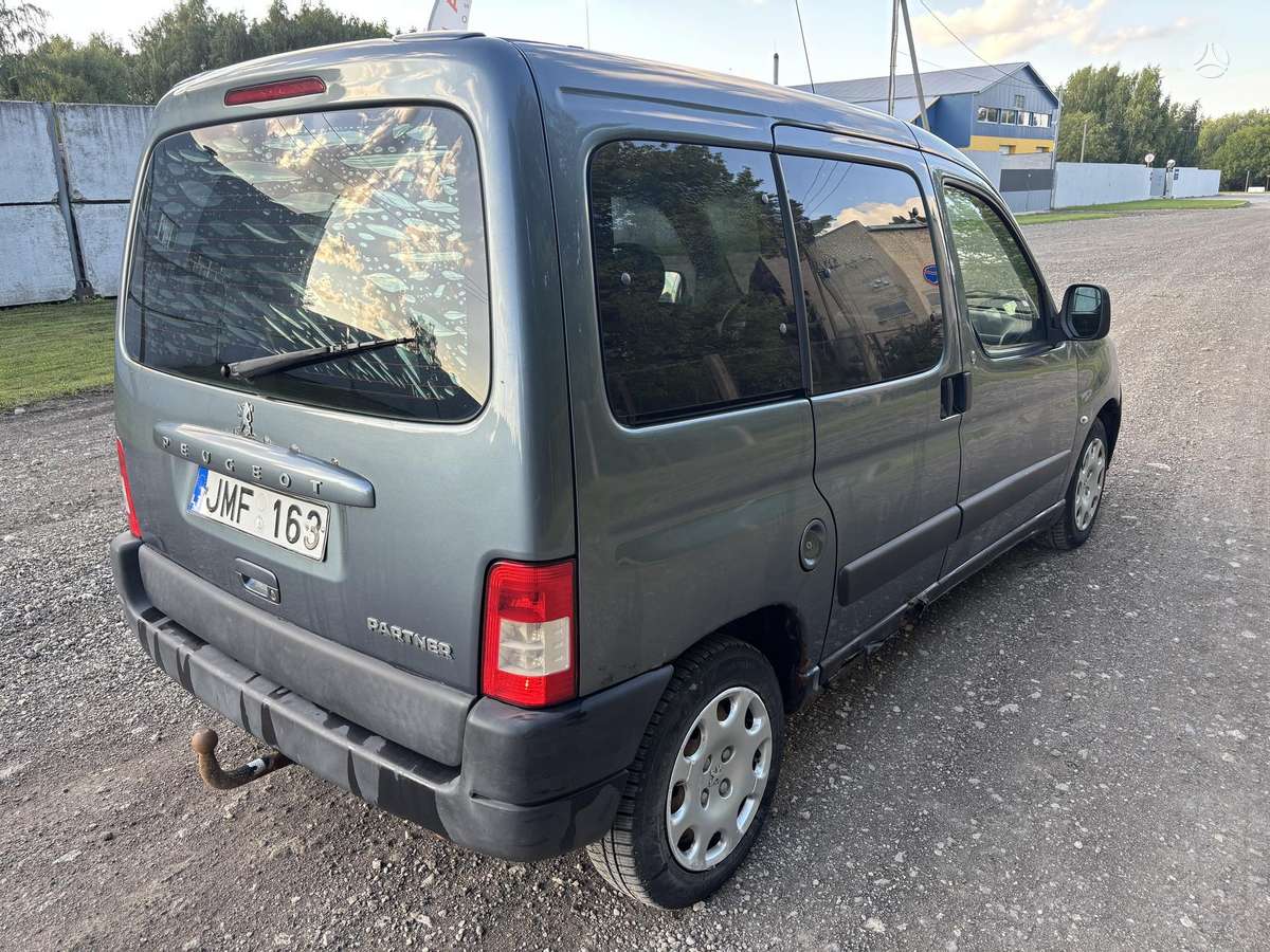 Peugeot Partner - 3