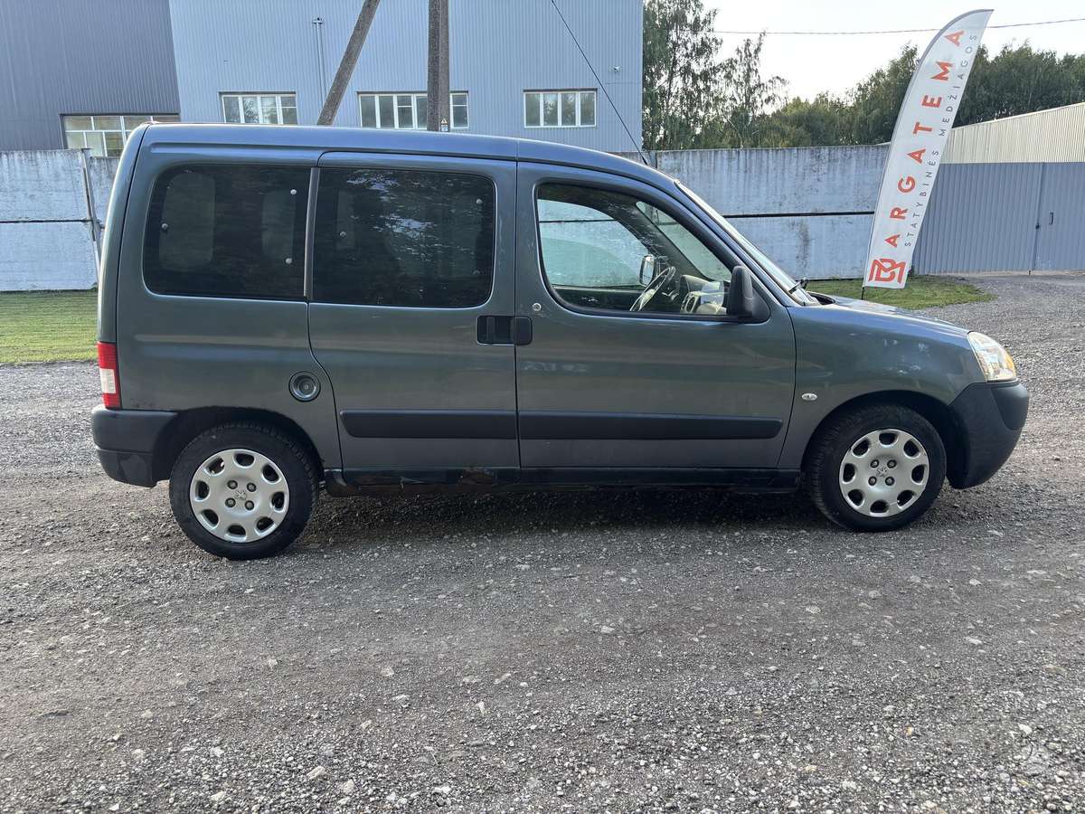Peugeot Partner - 4