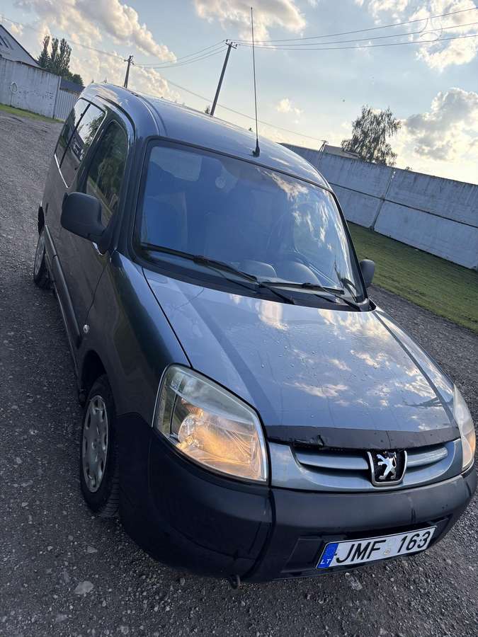Peugeot Partner - 5