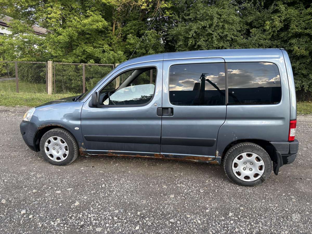 Peugeot Partner - 6