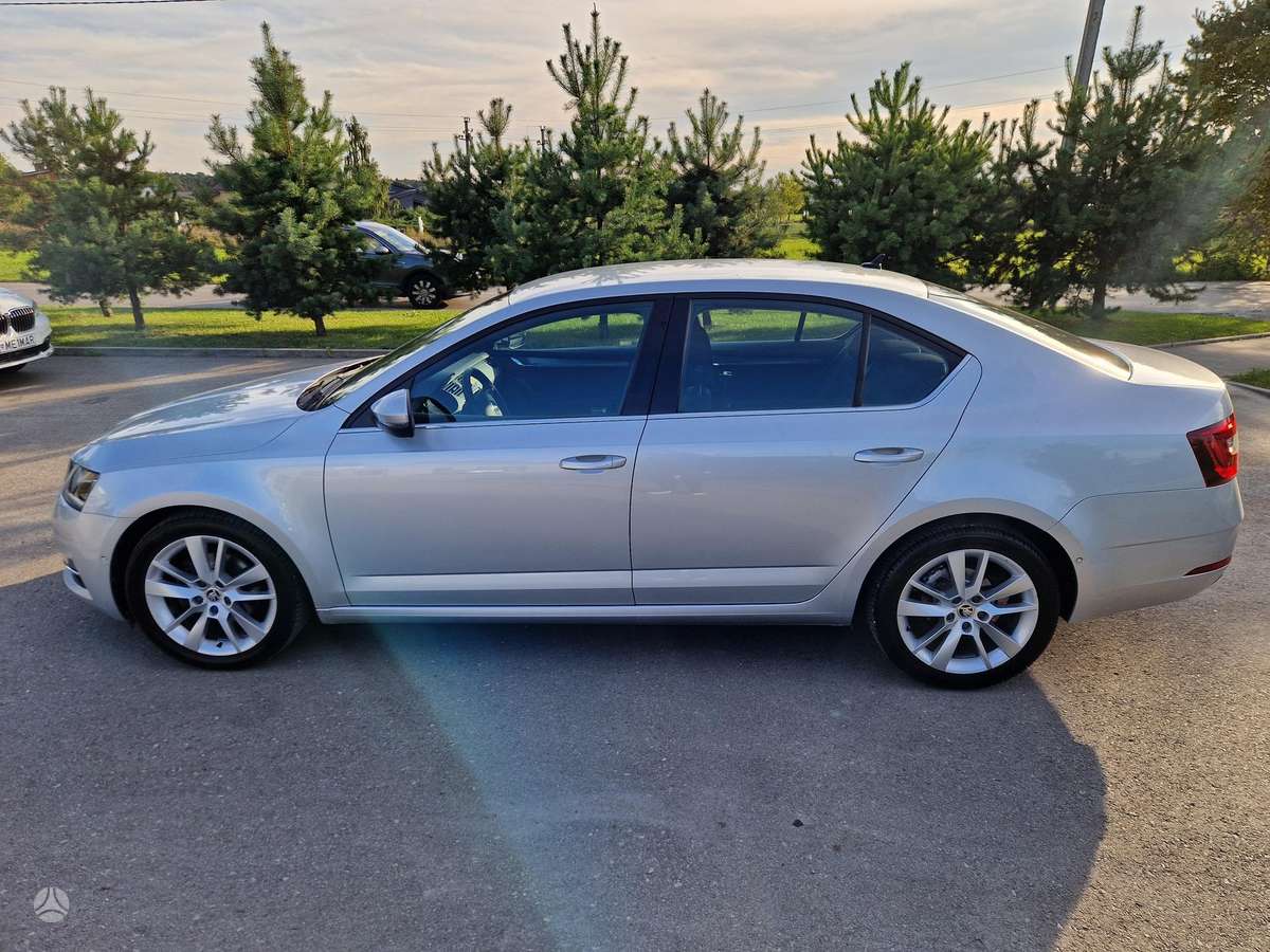 Škoda Octavia - 6