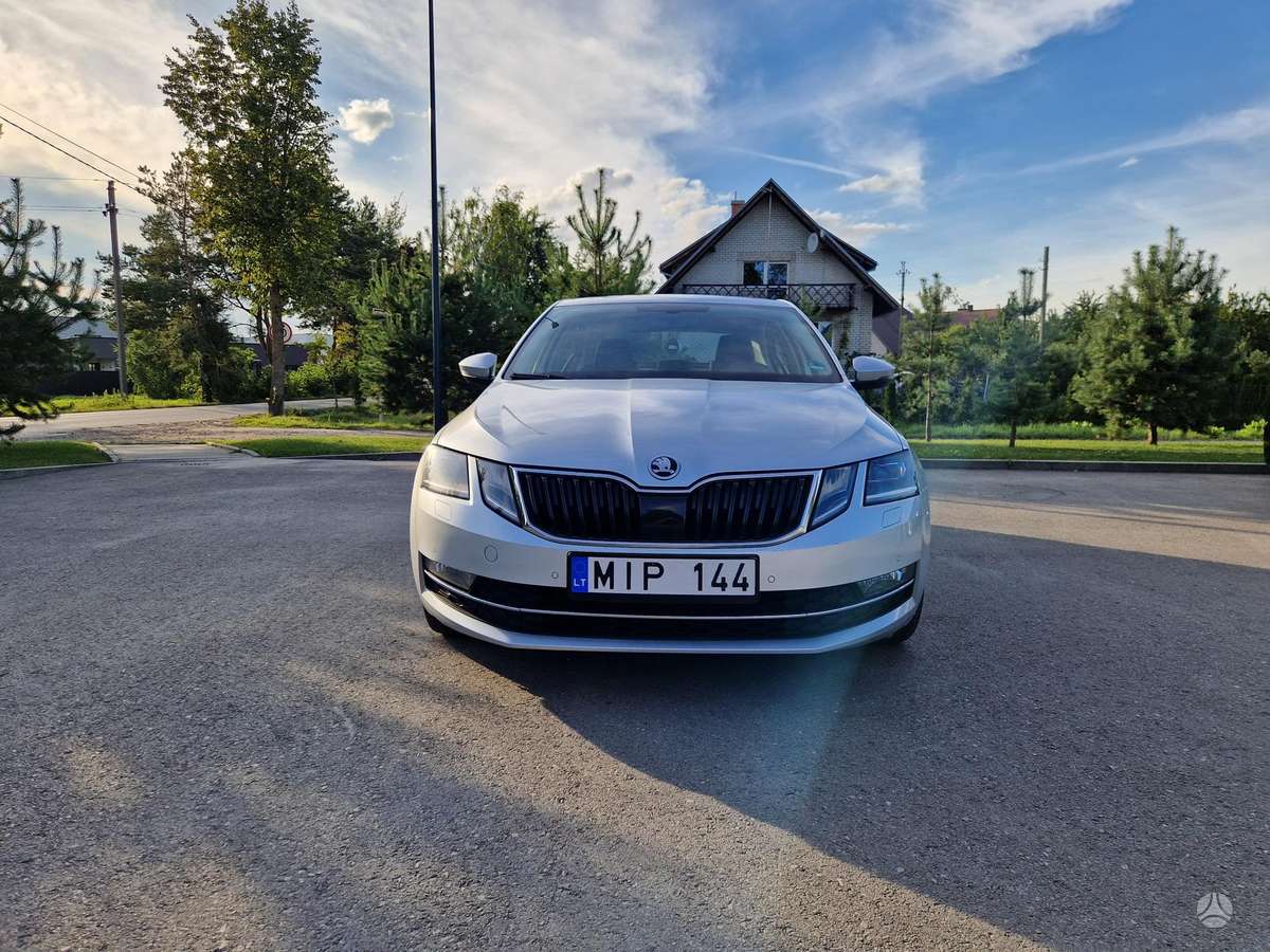 Škoda Octavia - 7