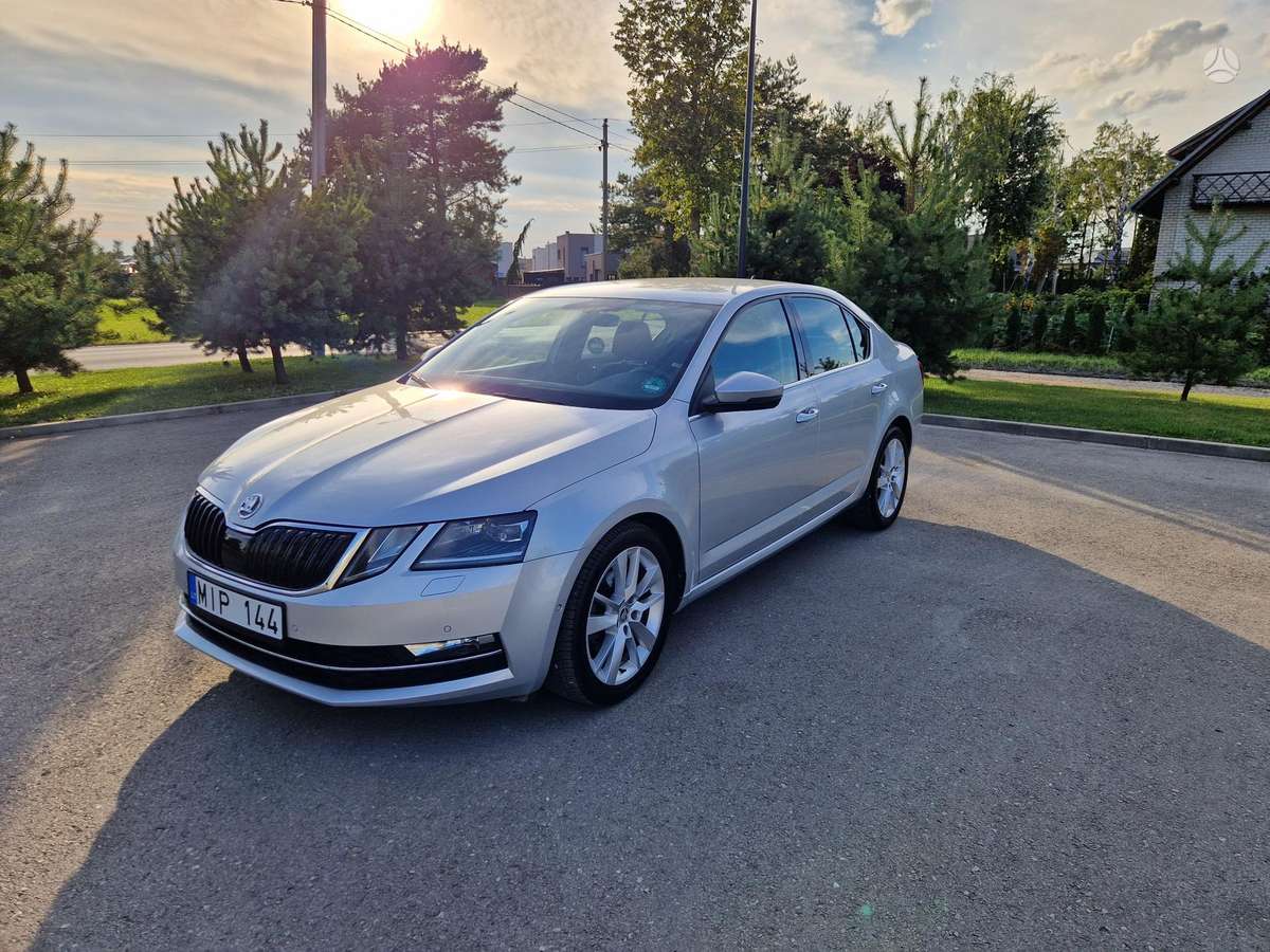 Škoda Octavia - 8