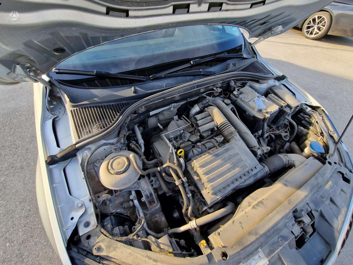 Škoda Octavia - 9