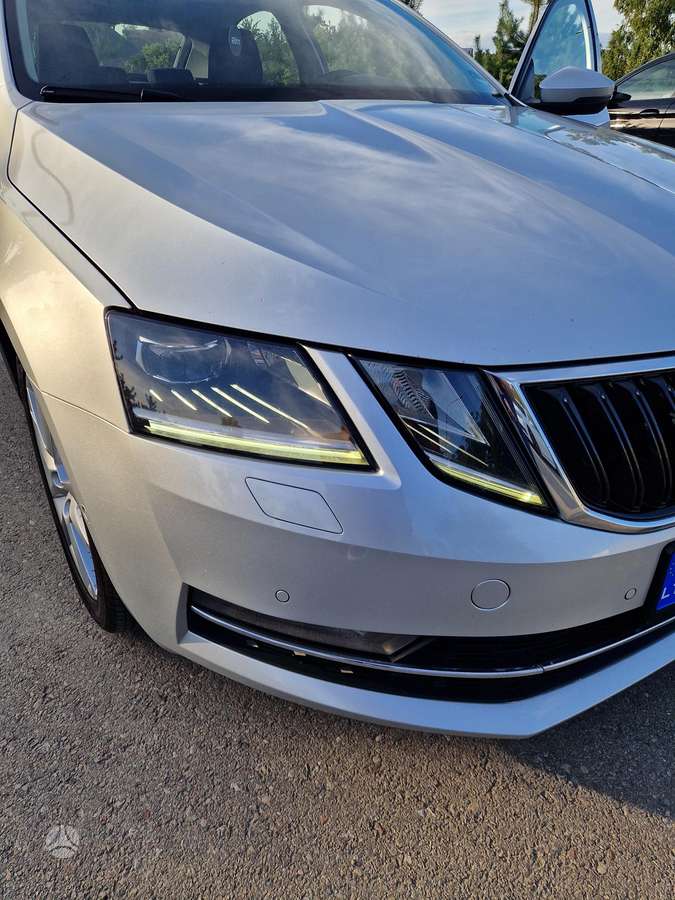 Škoda Octavia - 11
