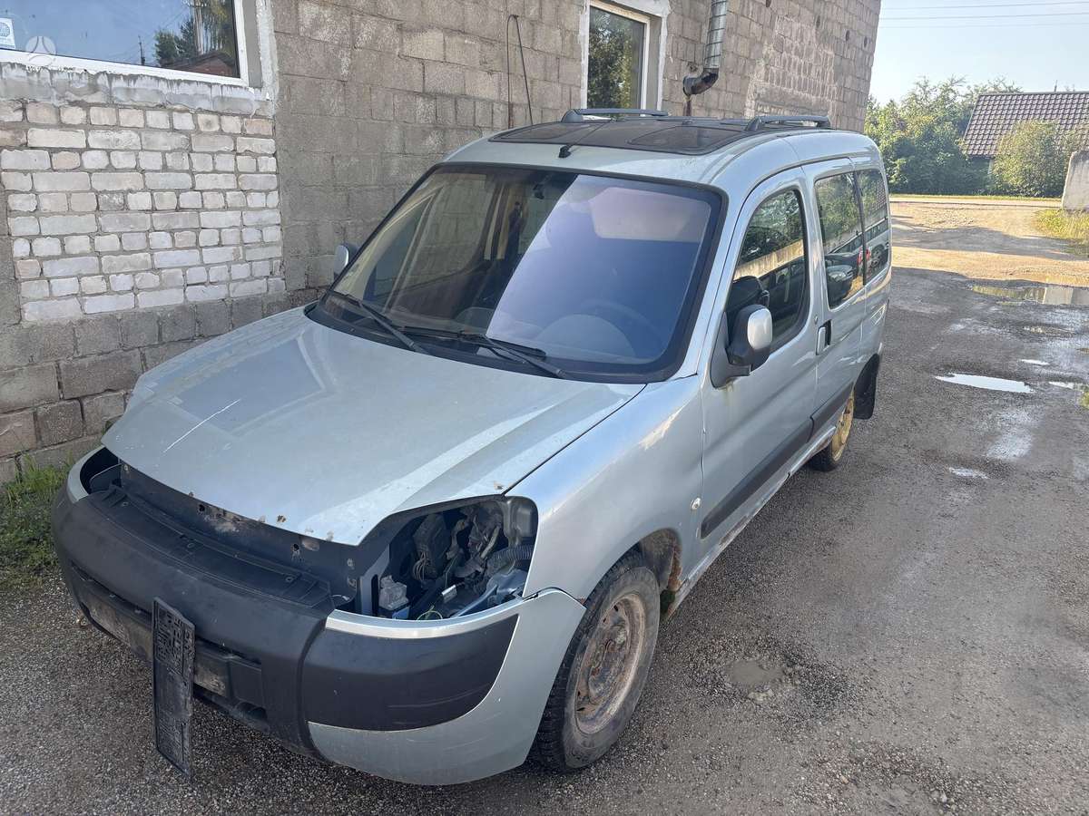 Peugeot Partner - 12